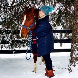 Meet your Posher, Anna